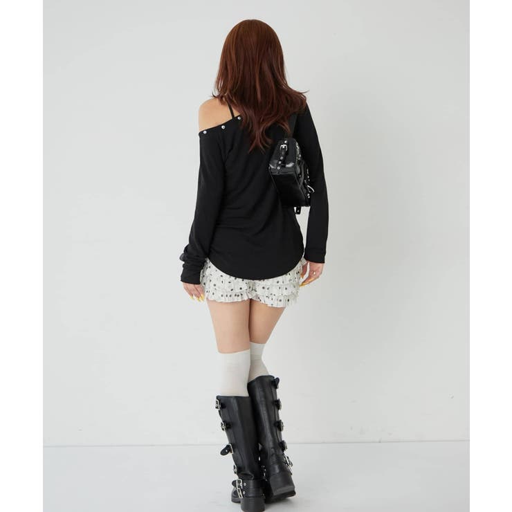 【WHO'S WHO gallery】エリオットラウンドヘムシアートップス | PAL GROUP OUTLET | 詳細画像8 