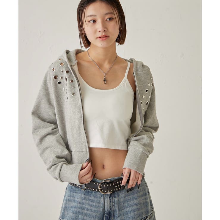 【WHO'S WHO gallery】カップ付きキャミ | PAL GROUP OUTLET | 詳細画像1 