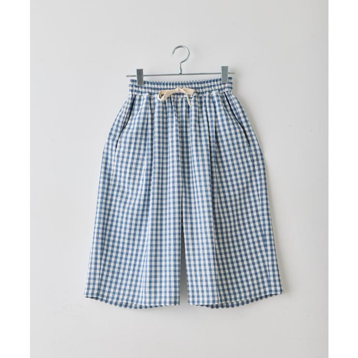 【Kastane】GINGHAM CHECK SLEEPING | PAL GROUP OUTLET | 詳細画像14 