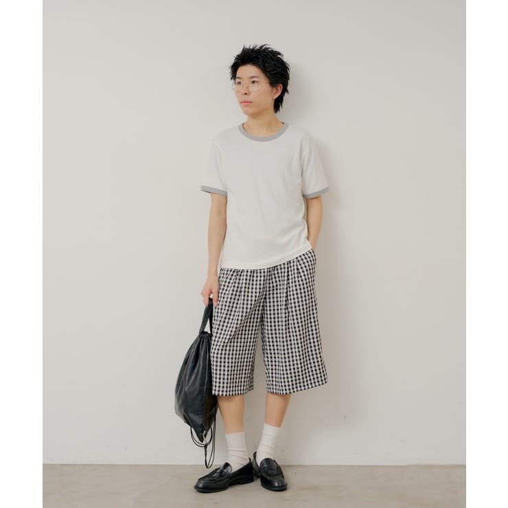 【Kastane】GINGHAM CHECK SLEEPING | PAL GROUP OUTLET | 詳細画像28 