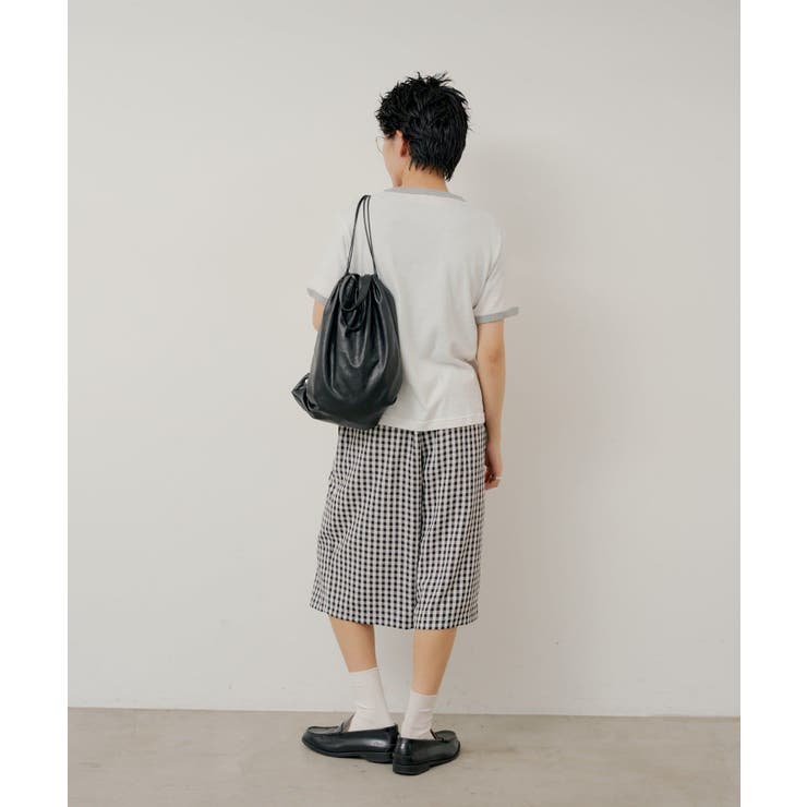 【Kastane】GINGHAM CHECK SLEEPING | PAL GROUP OUTLET | 詳細画像29 