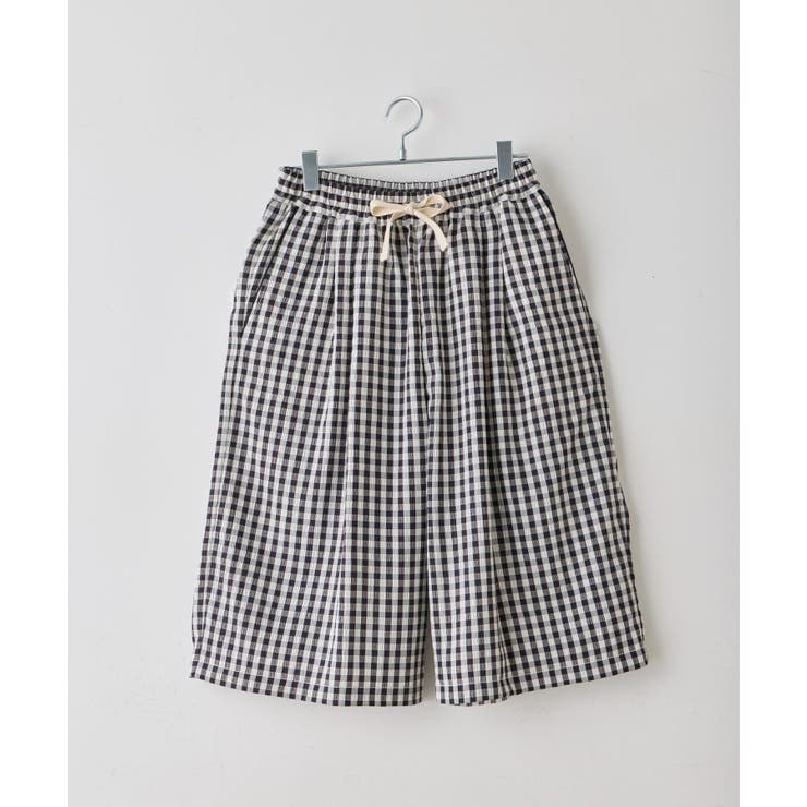 【Kastane】GINGHAM CHECK SLEEPING | PAL GROUP OUTLET | 詳細画像30 