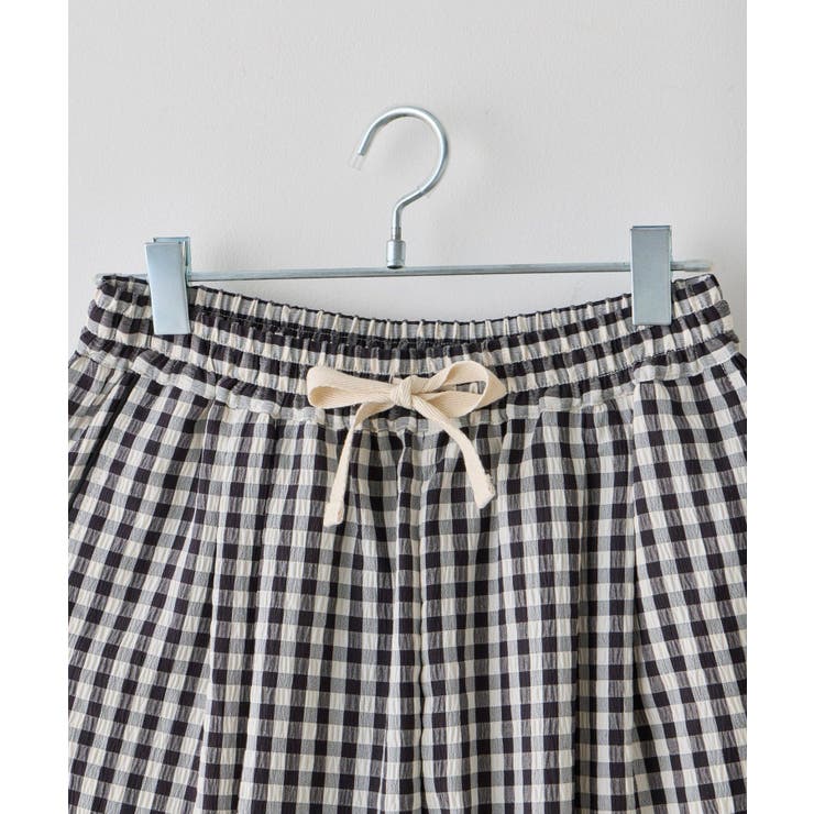 【Kastane】GINGHAM CHECK SLEEPING | PAL GROUP OUTLET | 詳細画像31 
