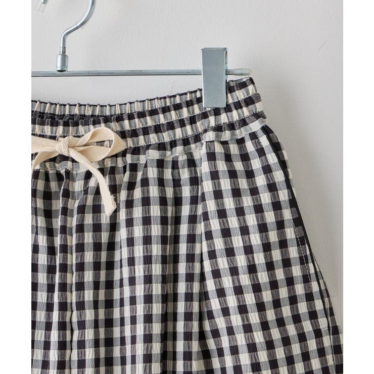 【Kastane】GINGHAM CHECK SLEEPING | PAL GROUP OUTLET | 詳細画像32 