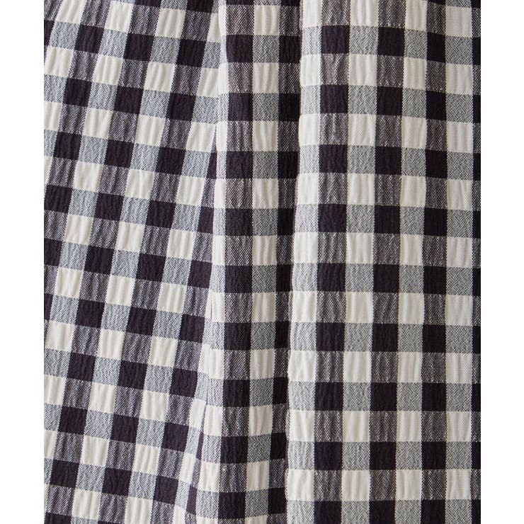 【Kastane】GINGHAM CHECK SLEEPING | PAL GROUP OUTLET | 詳細画像34 