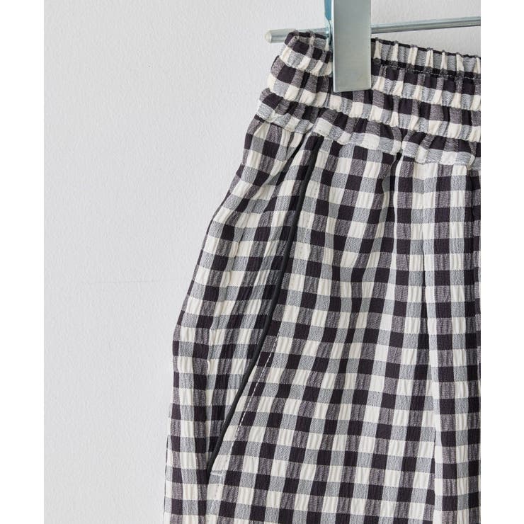 【Kastane】GINGHAM CHECK SLEEPING | PAL GROUP OUTLET | 詳細画像35 