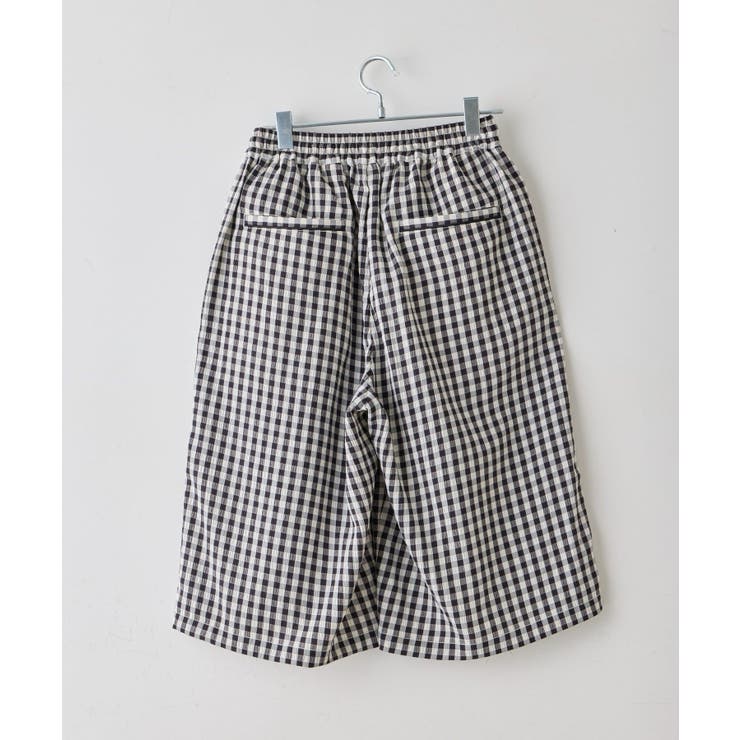 【Kastane】GINGHAM CHECK SLEEPING | PAL GROUP OUTLET | 詳細画像36 