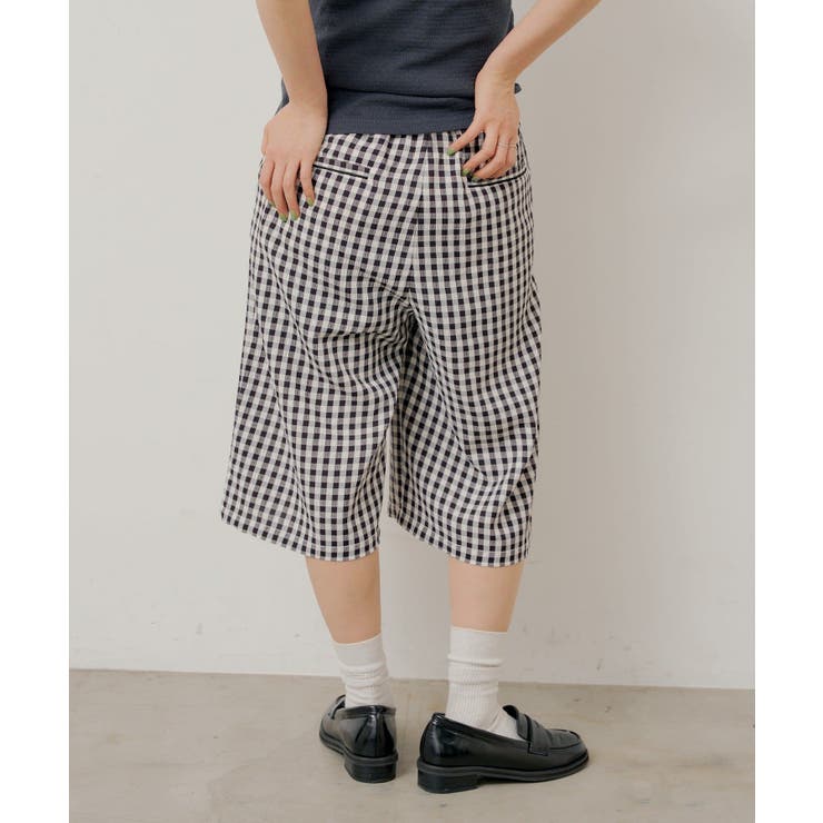 【Kastane】GINGHAM CHECK SLEEPING | PAL GROUP OUTLET | 詳細画像18 