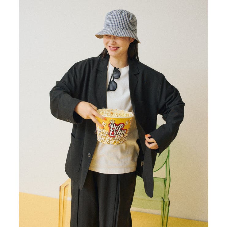 【Kastane】3B TAILORED JACKET | PAL GROUP OUTLET | 詳細画像1 