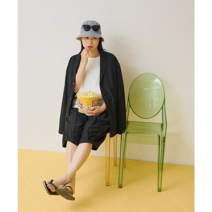 【Kastane】3B TAILORED JACKET | PAL GROUP OUTLET | 詳細画像3 
