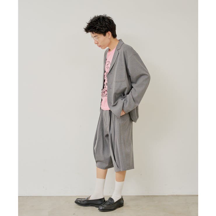 【Kastane】3B TAILORED JACKET | PAL GROUP OUTLET | 詳細画像25 