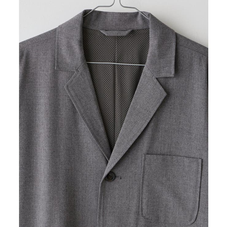 【Kastane】3B TAILORED JACKET | PAL GROUP OUTLET | 詳細画像27 