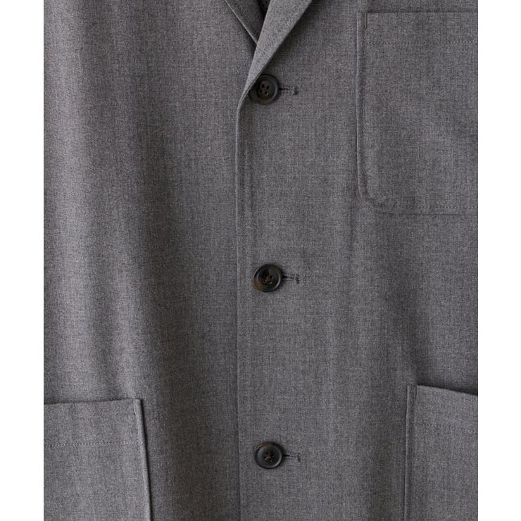 【Kastane】3B TAILORED JACKET | PAL GROUP OUTLET | 詳細画像29 