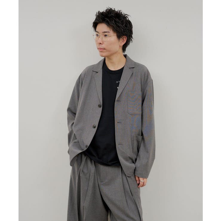 【Kastane】3B TAILORED JACKET | PAL GROUP OUTLET | 詳細画像16 