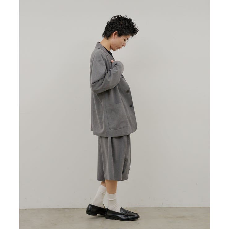 【Kastane】3B TAILORED JACKET | PAL GROUP OUTLET | 詳細画像20 