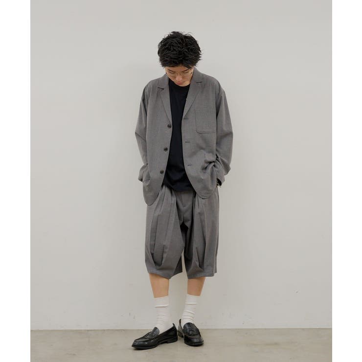 【Kastane】3B TAILORED JACKET | PAL GROUP OUTLET | 詳細画像21 
