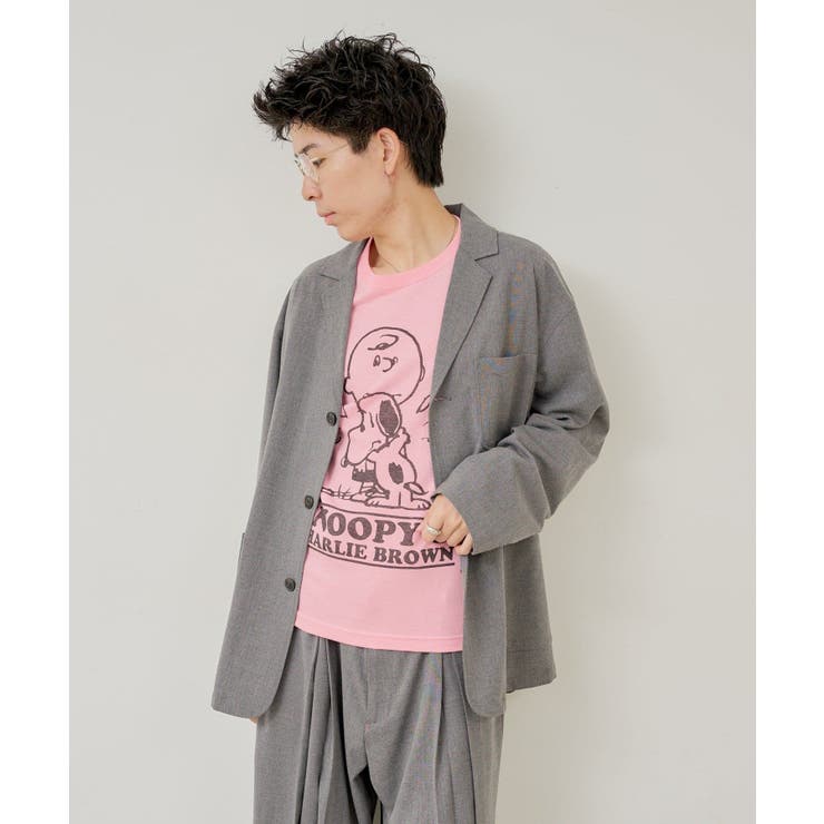 【Kastane】3B TAILORED JACKET | PAL GROUP OUTLET | 詳細画像23 