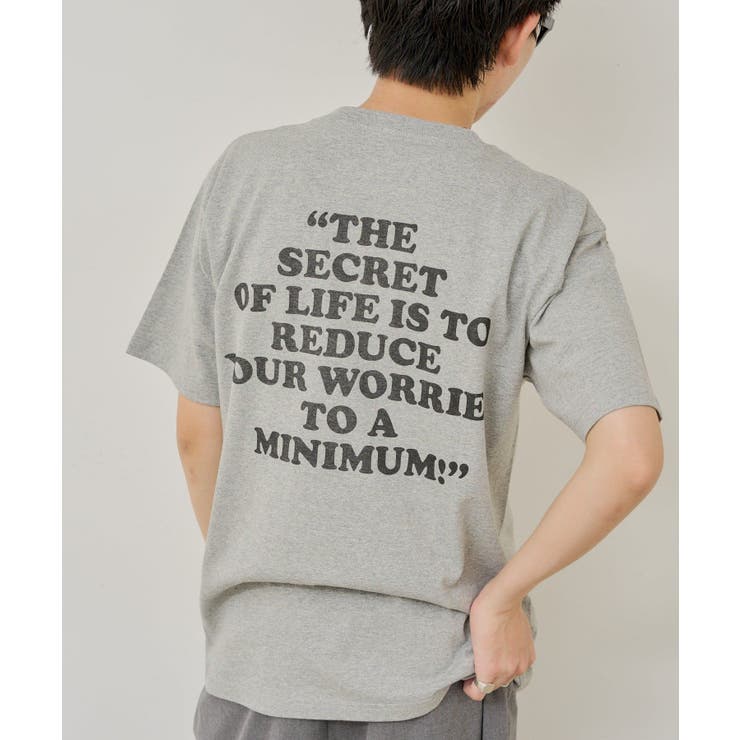 【Kastane】PEANUTS×WHIMSIC PRINT T-SHIRT | PAL GROUP OUTLET | 詳細画像10 