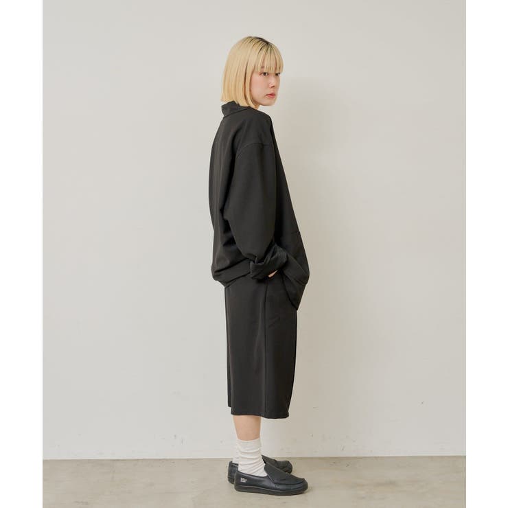 【Kastane】BOX PLEATS SHORT PANTS | PAL GROUP OUTLET | 詳細画像10 