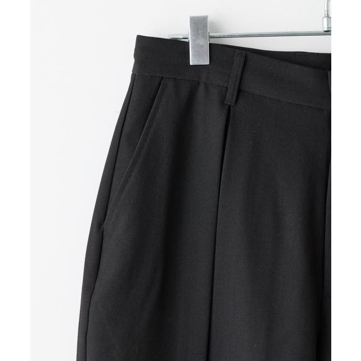 【Kastane】BOX PLEATS SHORT PANTS | PAL GROUP OUTLET | 詳細画像20 