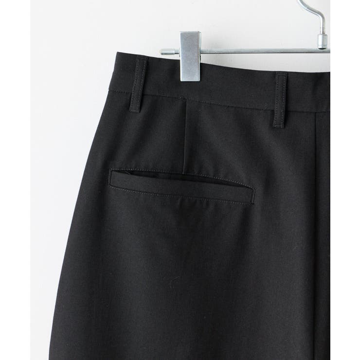 【Kastane】BOX PLEATS SHORT PANTS | PAL GROUP OUTLET | 詳細画像25 