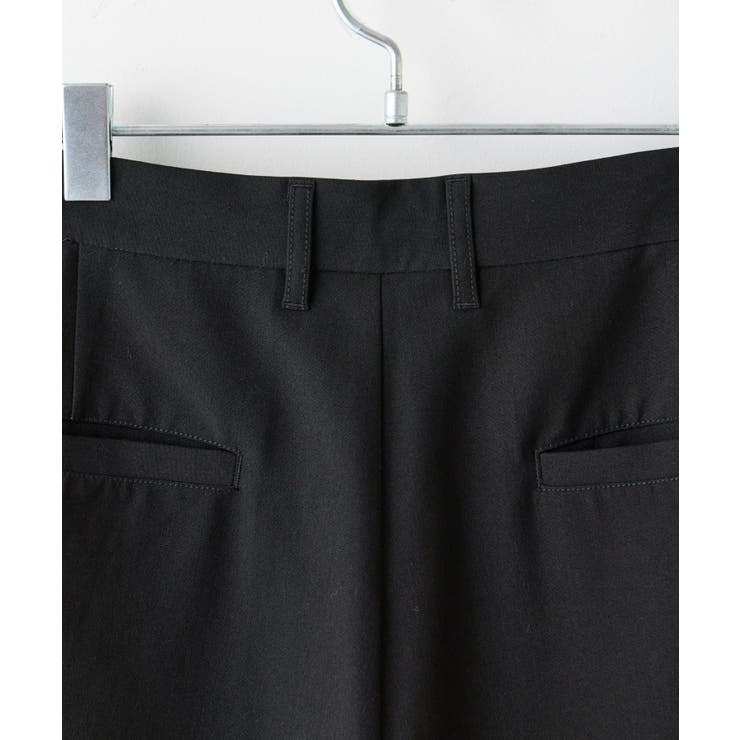 【Kastane】BOX PLEATS SHORT PANTS | PAL GROUP OUTLET | 詳細画像26 