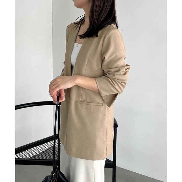 【CAPRICIEUX LE'MAGE】深VネックJK PO | PAL GROUP OUTLET | 詳細画像11 