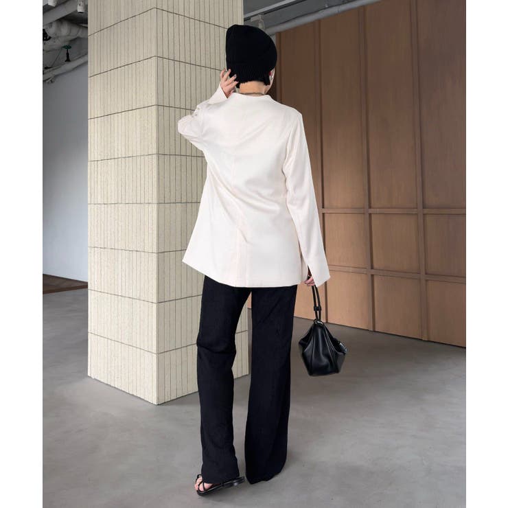 【CAPRICIEUX LE'MAGE】深VネックJK PO | PAL GROUP OUTLET | 詳細画像36 