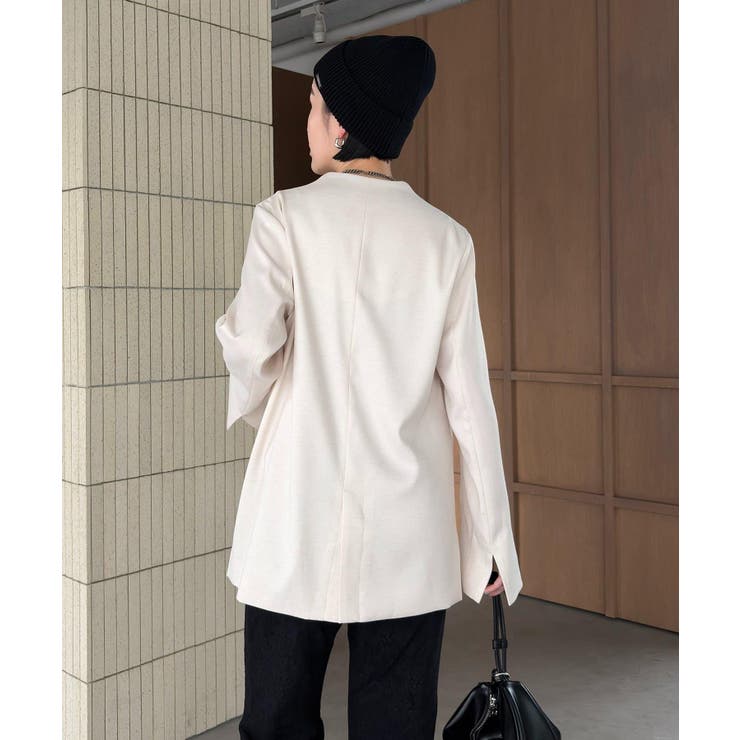 【CAPRICIEUX LE'MAGE】深VネックJK PO | PAL GROUP OUTLET | 詳細画像39 