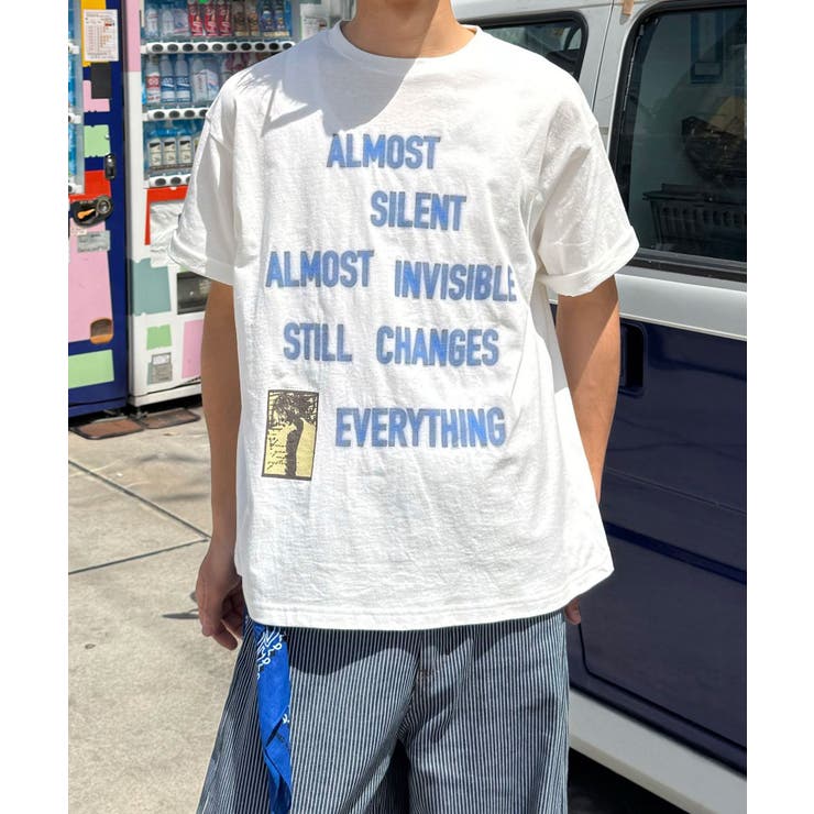 【Ciaopanic】グラフィックフォトプリントTシャツ | PAL GROUP OUTLET | 詳細画像1 