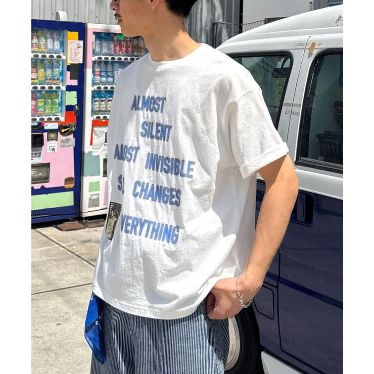 【Ciaopanic】グラフィックフォトプリントTシャツ | PAL GROUP OUTLET | 詳細画像3 