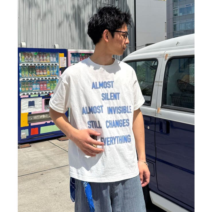 【Ciaopanic】グラフィックフォトプリントTシャツ | PAL GROUP OUTLET | 詳細画像4 