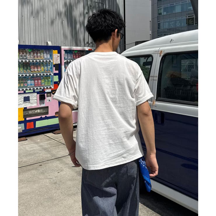 【Ciaopanic】グラフィックフォトプリントTシャツ | PAL GROUP OUTLET | 詳細画像5 