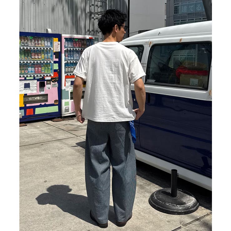 【Ciaopanic】グラフィックフォトプリントTシャツ | PAL GROUP OUTLET | 詳細画像8 