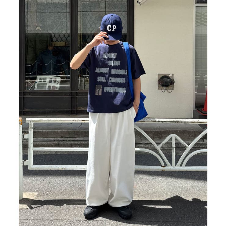 【Ciaopanic】グラフィックフォトプリントTシャツ | PAL GROUP OUTLET | 詳細画像12 