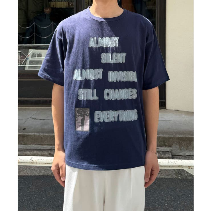 【Ciaopanic】グラフィックフォトプリントTシャツ | PAL GROUP OUTLET | 詳細画像16 