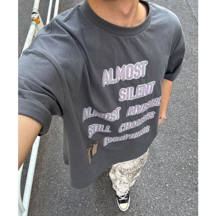 【Ciaopanic】グラフィックフォトプリントTシャツ | PAL GROUP OUTLET | 詳細画像20 