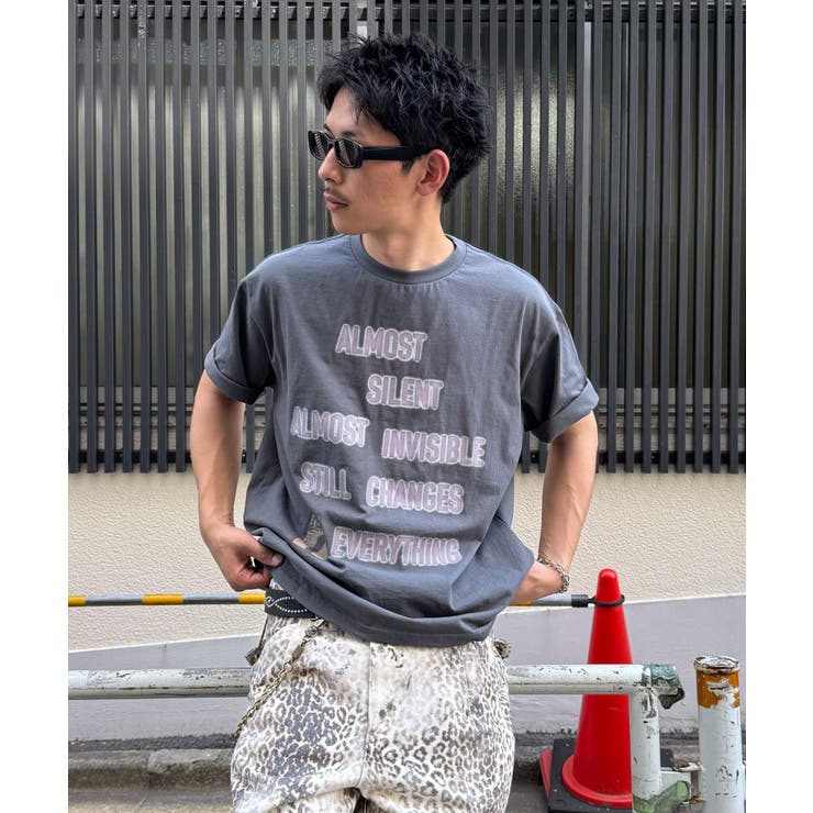 【Ciaopanic】グラフィックフォトプリントTシャツ | PAL GROUP OUTLET | 詳細画像21 