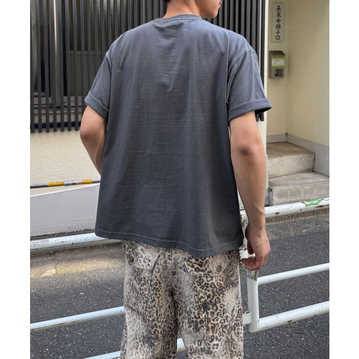【Ciaopanic】グラフィックフォトプリントTシャツ | PAL GROUP OUTLET | 詳細画像24 