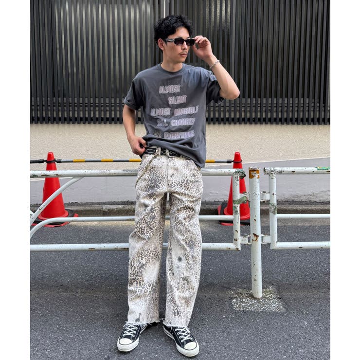 【Ciaopanic】グラフィックフォトプリントTシャツ | PAL GROUP OUTLET | 詳細画像25 