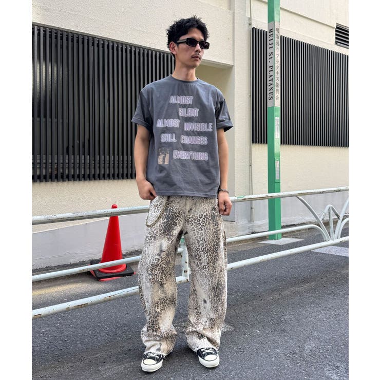 【Ciaopanic】グラフィックフォトプリントTシャツ | PAL GROUP OUTLET | 詳細画像26 