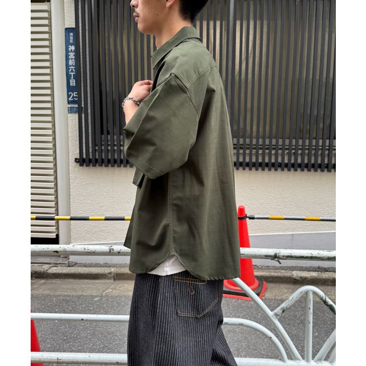 【Ciaopanic】【戦略】多機能シャツ | PAL GROUP OUTLET | 詳細画像2 