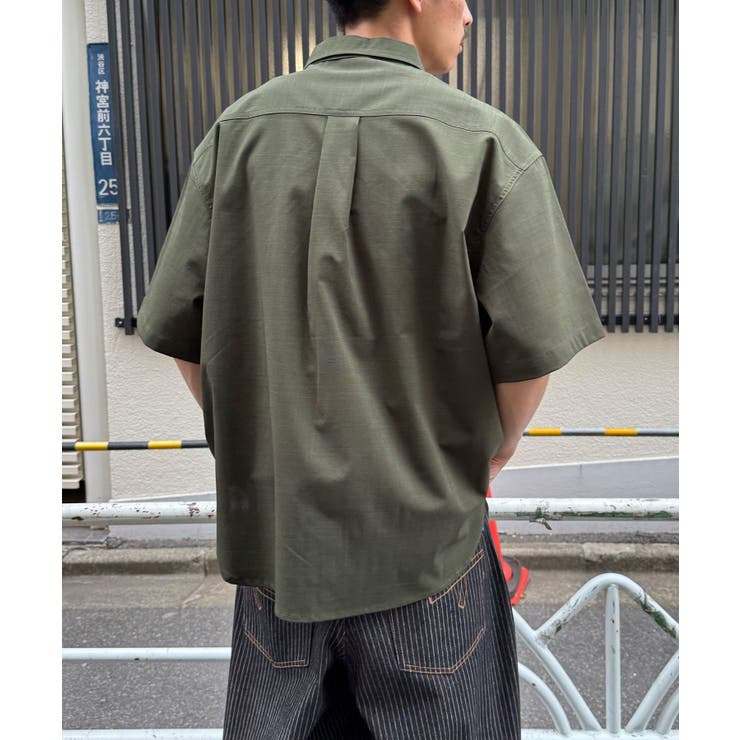【Ciaopanic】【戦略】多機能シャツ | PAL GROUP OUTLET | 詳細画像3 