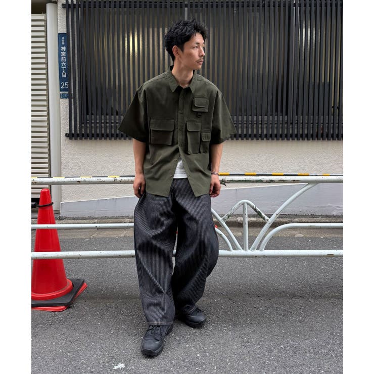 【Ciaopanic】【戦略】多機能シャツ | PAL GROUP OUTLET | 詳細画像4 