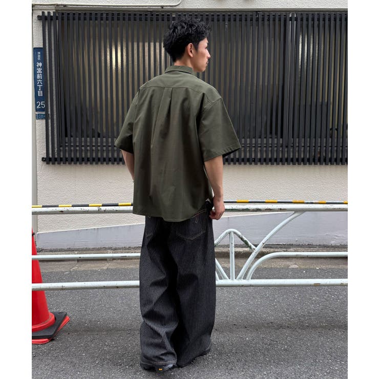 【Ciaopanic】【戦略】多機能シャツ | PAL GROUP OUTLET | 詳細画像6 