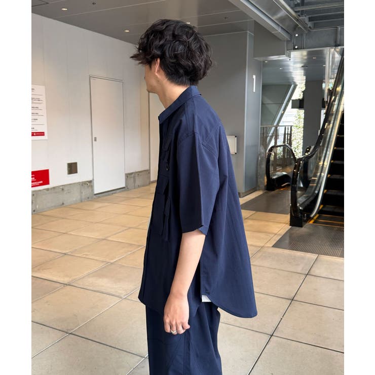 【Ciaopanic】【戦略】多機能シャツ | PAL GROUP OUTLET | 詳細画像9 