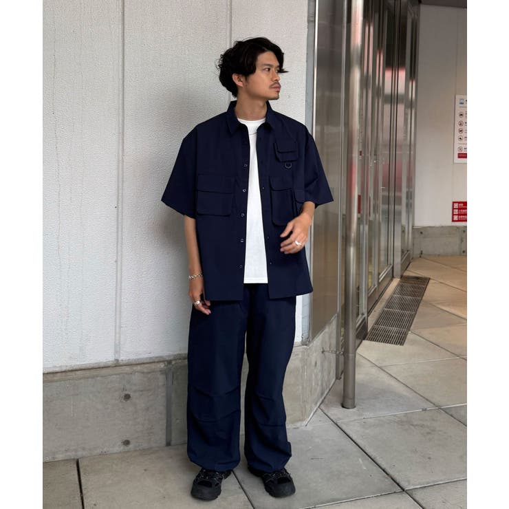【Ciaopanic】【戦略】多機能シャツ | PAL GROUP OUTLET | 詳細画像11 