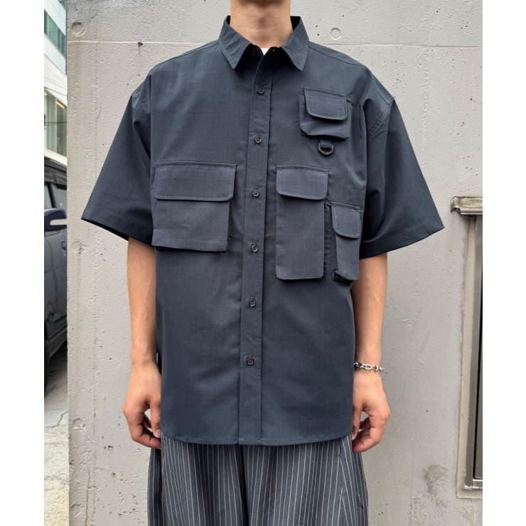 【Ciaopanic】【戦略】多機能シャツ | PAL GROUP OUTLET | 詳細画像21 
