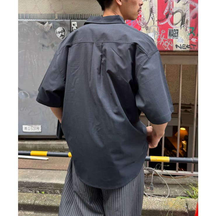 【Ciaopanic】【戦略】多機能シャツ | PAL GROUP OUTLET | 詳細画像19 