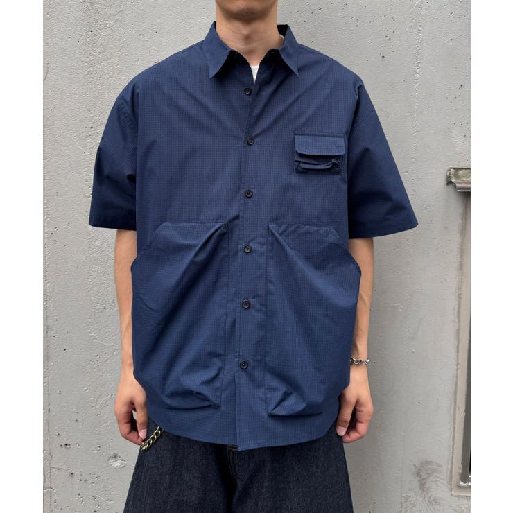 【Ciaopanic】ユーティリティーチェックシャツ | PAL GROUP OUTLET | 詳細画像15 